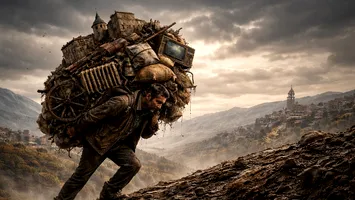 Ideea de supraviețuire la români – povestea lungă a unui popor care a învățat să trăiască printre lovituri