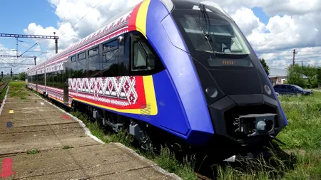 România face pasul decisiv spre trenurile de mare viteză. Când ar putea circula primele garnituri cu 250 km/h