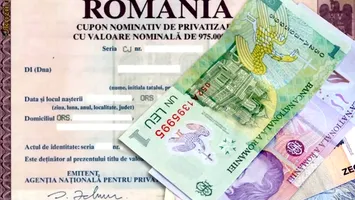 Peste 8 milioane de români nu și-au revendicat acțiunile din marea ,,Cuponiada”