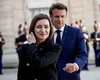 Sondaj INSCOP: Macron îi devansează pe Maia Sandu și Donald Trump în topul încrederii românilor