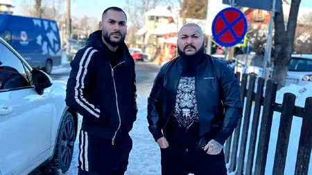 Frații Mocanu, aduși în țară cu escorta. Cei doi vor fi închiși