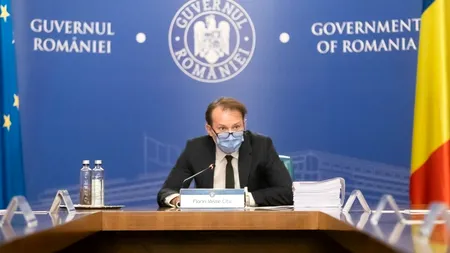 Reîntoarcerea la ordonanțe! Premierul Florin Cîțu: Guvernul va face reforme prin ordonanțe de urgență