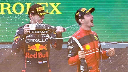 Charles Leclerc a câştigat Marele Premiu de Formula 1 al Austriei