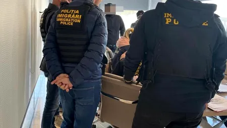 Doi cetățeni chinezi, trimiși în judecată după ce au încercat să mituiască un polițist din Prahova