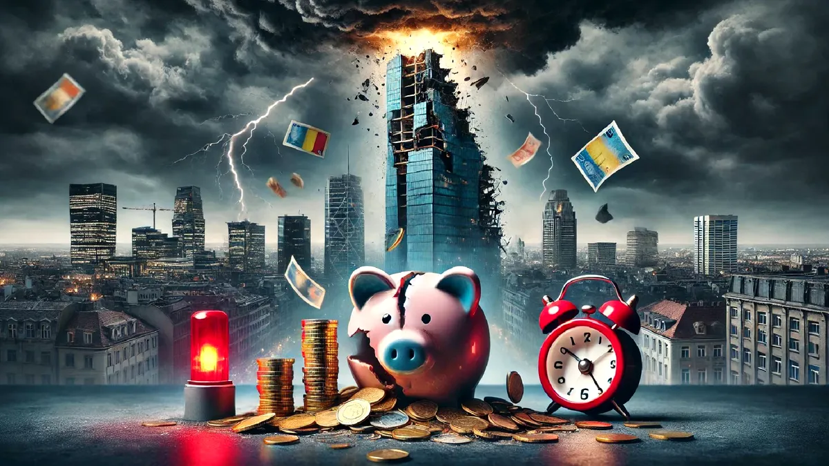 Alarmă roșie: cine se mai ocupă de economia românească?