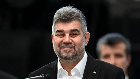 Marcel Ciolacu glumește pe seama candidaturii lui Mircea Geoană: 