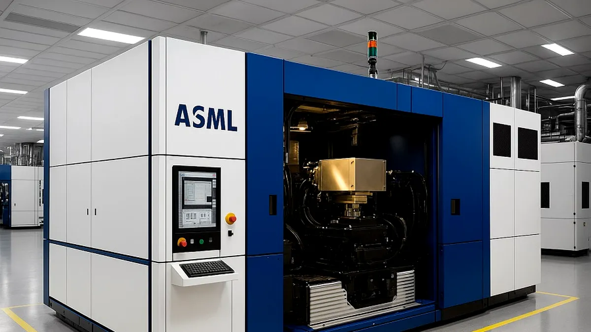 ASML - compania care fabrică „creierul” microcipurilor, pariază pe Mistral: Europa își scrie viitorul în AI
