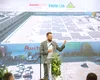 Proiect de amploare în energie verde, Auchan, Le Roy Merlin și Helexia