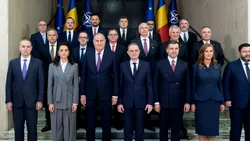 Prima zi a noului Guvern. Miniștrii din cabinetul Luca Niculescu își preiau mandatele
