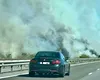 Canicula transformă mașinile în bombe cu foc: pericol uriaș de incendii din neglijența șoferilor