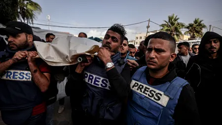 A început cenzura în Israel: Postul TV Al Jazeera a fost interzis!
