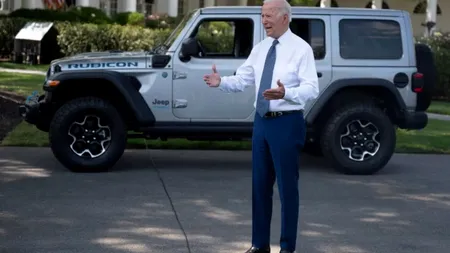 Gigantul auto Stellantis a ajuns să îl irite şi pe Joe Biden, după ce a înfuriat autorităţile italiene