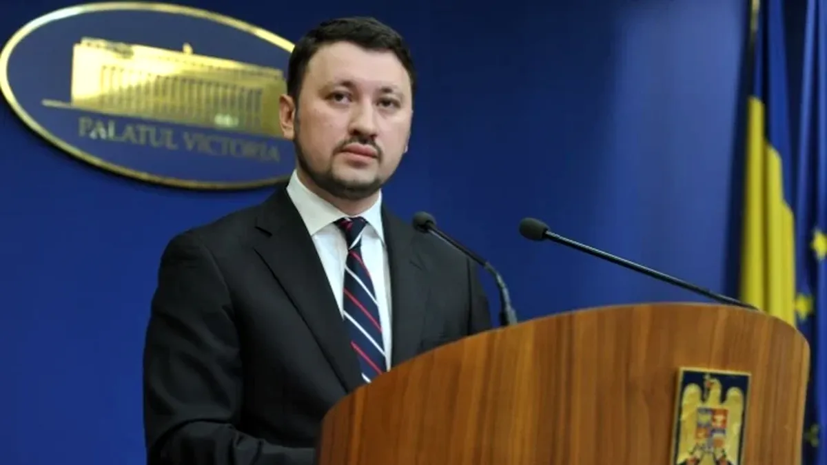 Mircea Fechet a lansat oficial „balanța lemnului”