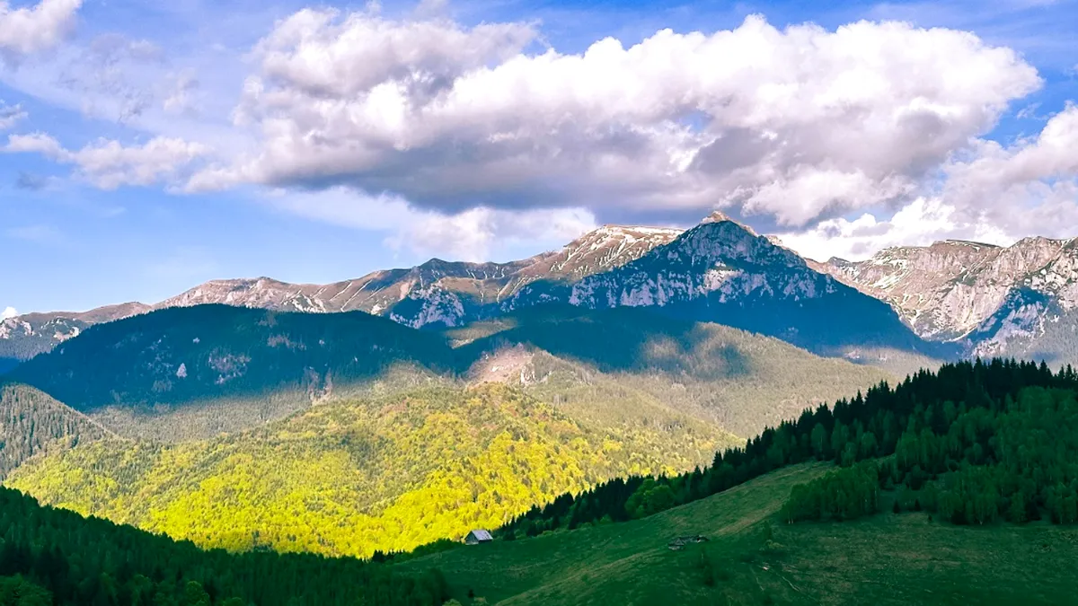 National Geographic pune România în topul destinațiilor unde natura este protejată