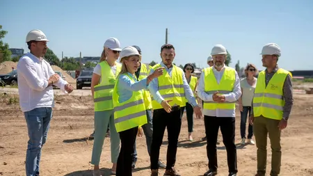 Gabriela Firea: Construim Spitalul Metropolitan, după câștigarea alegerilor pentru Primăria Generală