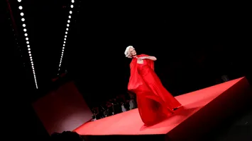 Cel mai longeviv model din lume: Carmen Dell'Orefice are 93 de ani