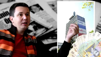 ALERTĂ DNA a descins la TVR. Dan Turturică a intrat în fibrilație