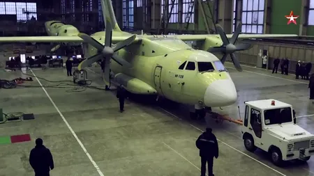 Ce va putea înlocui avioanele de transport sovietice