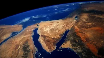 Marea Roșie, uscată complet în urmă cu 6 milioane de ani: unul dintre cele mai extreme fenomene din istoria planetei