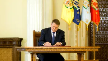 Patru judecători au fost eliberați din funcție! Iohannis a semnat decretele