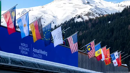 Forumul Economic Mondial 2025 s-a încheiat: Schimbările de paradigmă în peisajele geopolitice și geoeconomice domină Planeta
