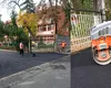 Aleea Podul Giurgiului din Sectorul 5, acum reparată