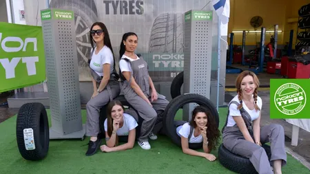 Grupul finlandez Nokian Tyres va construi o fabrică de anvelope în România