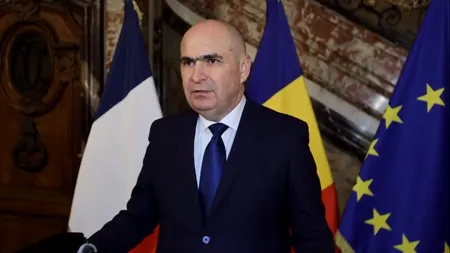 România, protejată de NATO și SUA: declarațiile lui Bolojan după întâlnirea cu Macron