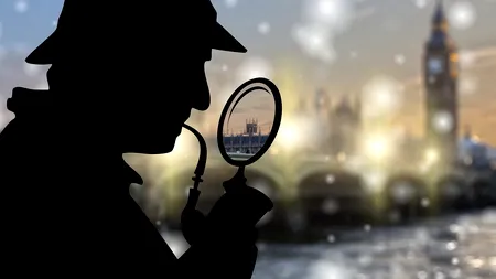 Unde pot fi vizionate filmele „Sherlock Holmes”?