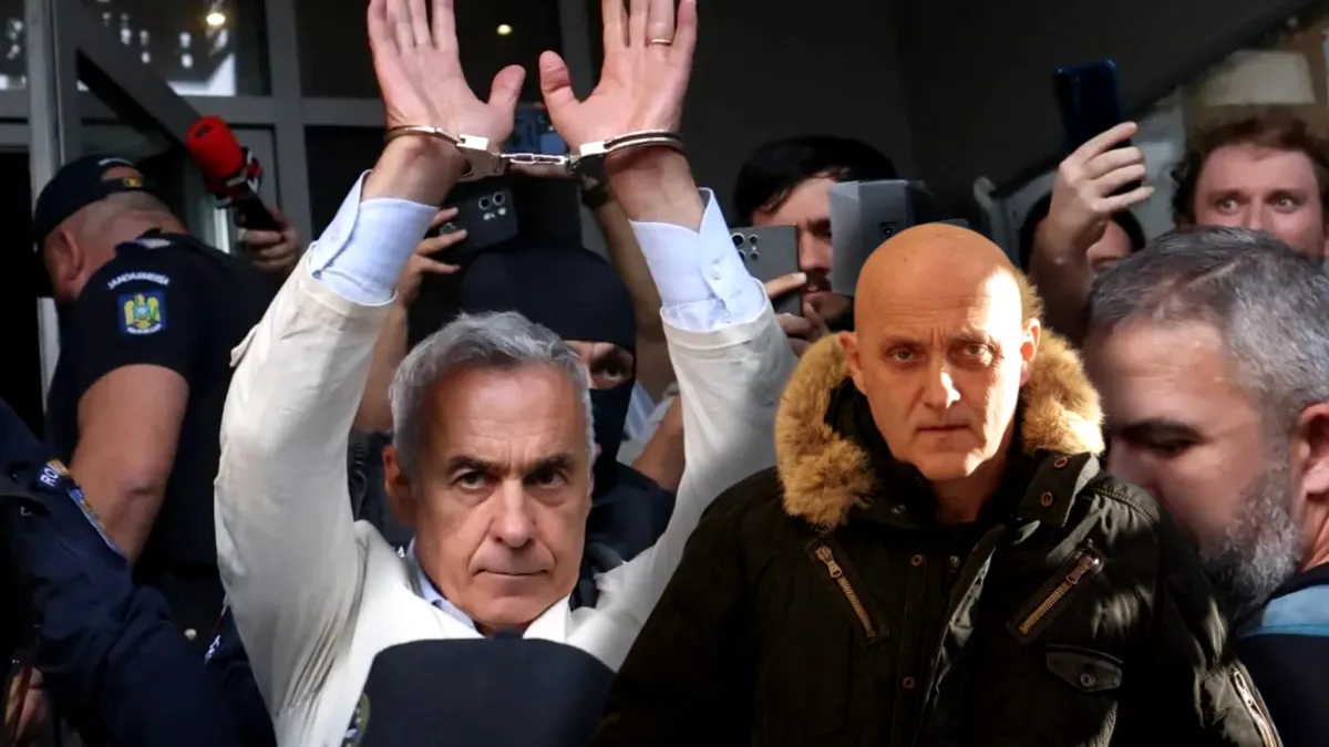 Procesul lui Călin Georgescu și Horațiu Potra, amânat pentru 11 noiembrie. Judecătorul Cozma rămâne în dosar