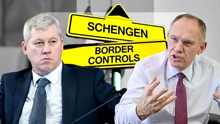 Predoiu: Suntem în grafic pentru Schengen, colaborăm foarte bine cu MAI austriac