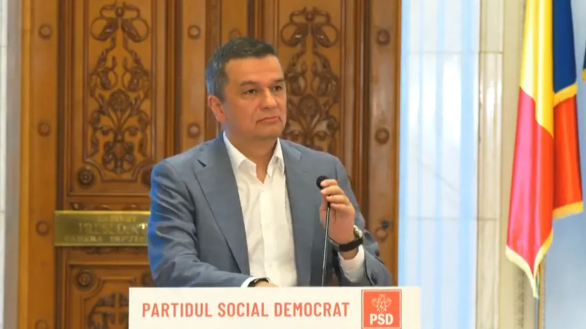 Grevă generală în Sănătate. Sorin Grindeanu îl acuză pe Bolojan de „metode ceaușiste” și anunță că PSD nu votează legea salarizării