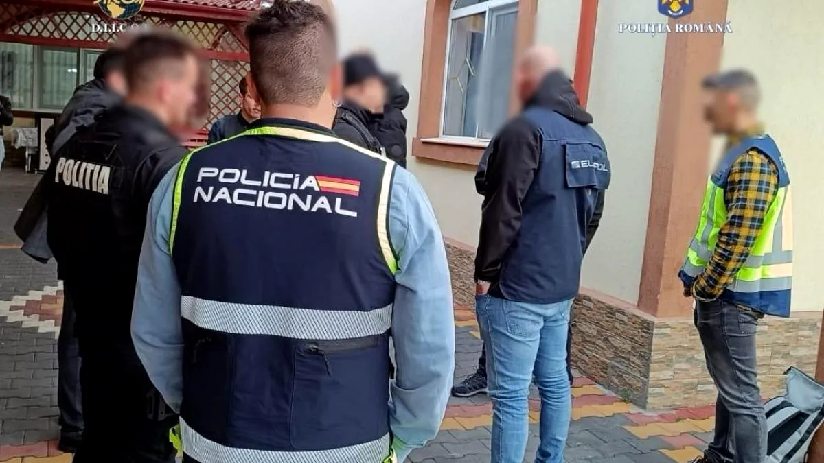 Traficanții de copii care au speriat Anglia și-au mutat domiciliul: acum locuiesc în Spania