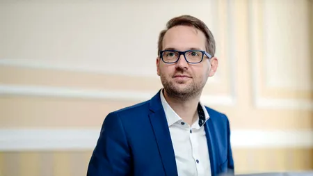 Dominic Fritz preia responsabilități strategice în USR, pe fondul izolării Elenei Lasconi