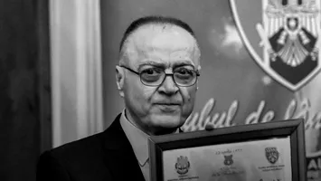 Cornel Oțelea, decorat post-mortem de președintele Iohannis pentru întreaga activitate