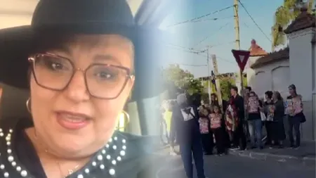 Diana Șoșoacă, la Cotroceni exact la doi ani de când i-a fost respinsă candidatura: „Democrația a murit”