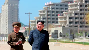 Coreea de Nord şi-a făcut un resort de lux pe litoral, pe modelul Mar-a-Lago. Turiştii lipsesc, însă