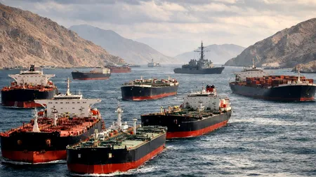 Scenariul de coșmar al comerțului global: De ce există blocaje mult mai periculoase decât Strâmtoarea Ormuz