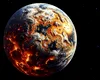 Urme ale unei lumi pierdute: fragmente din proto-Terra descoperite adânc sub scoarța Pământului