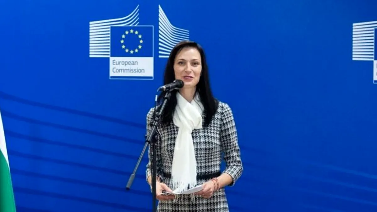 Bulgaria: Noul premier este un fost comisar european!