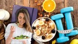 Dieta care te întinerește cu 4 ani în doar 4 săptămâni. Secretul: mai puține grăsimi, mai multe cereale integrale