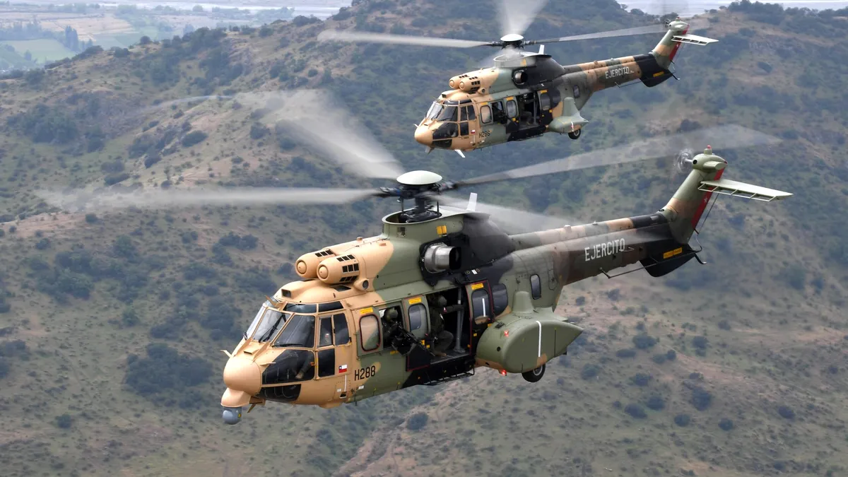 Industria de apărare aterizează la Brașov. Flotă nouă de elicoptere militare pentru România