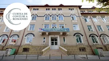 Curtea de Conturi dezvăluie prejudiciul de la Spitalul CF Witting. Cine era controversatul manager (DOCUMENT)