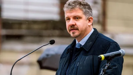 Soos Zoltan, primarul din Târgu Mureș, urmărit penal. DNA îl acuză de abuz în serviciu