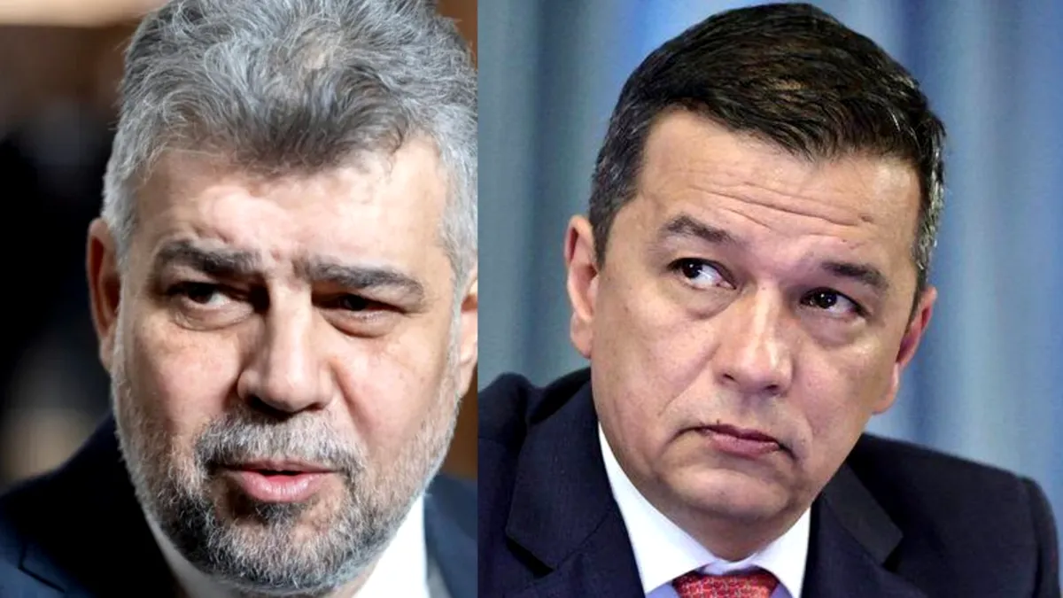 Sorin Grindeanu și Marcel Ciolacu, reacție imediată după moartea lui Ion Iliescu: A crezut în dialog, echilibru și solidaritate
