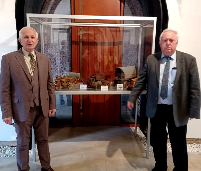 Istoria poștalionului / Foto: Otilia Halungă / Agerpres
