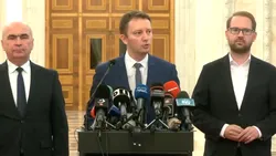 Guvernul Mureșan, gata doar pe hârtie: 16 scrisori cu sarcini pentru miniștri, dar fără majoritate: „Dragă Mihai”, „Dragă Cătălin”