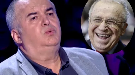 Florin Călinescu despre pe Ion Iliescu: A fost îmbătat să fie înlocuitorul lui Ceaușescu!