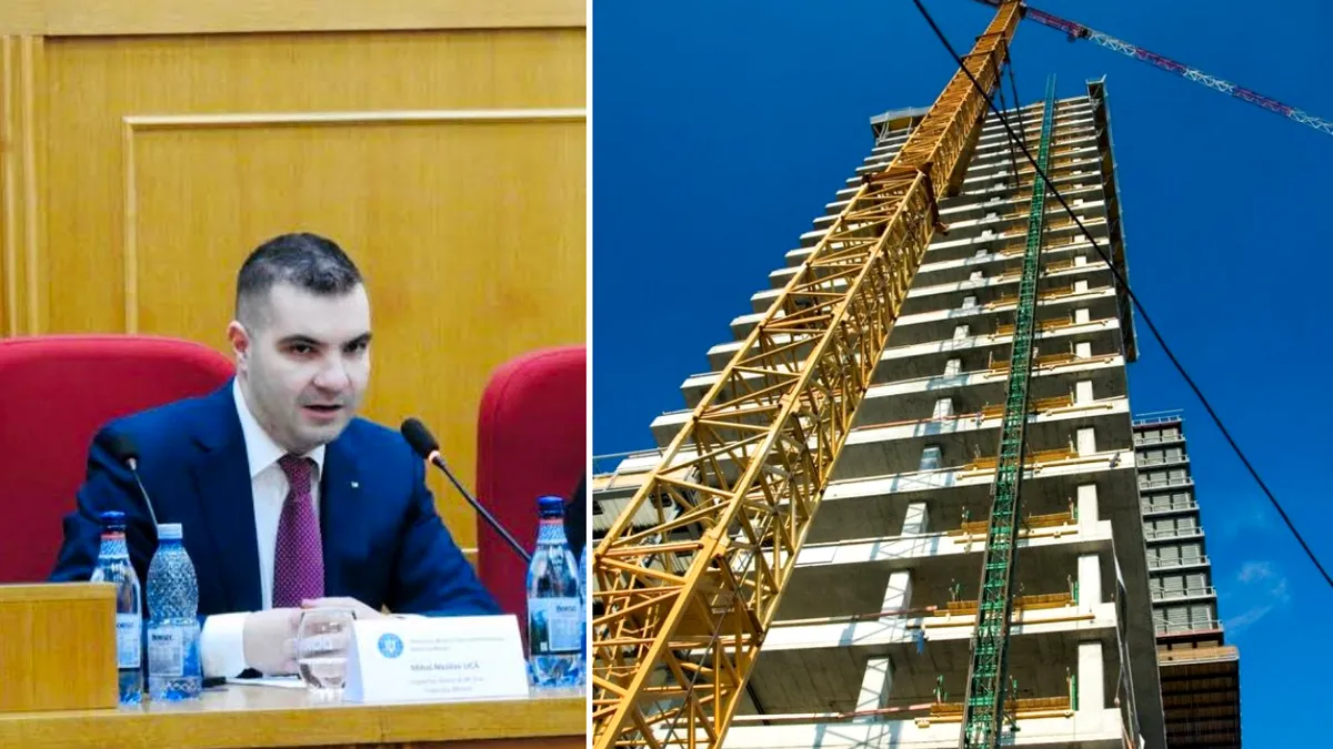 Inspecția Muncii a aplicat amenzi de aproape 10 milioane de lei pe șantierele din construcții