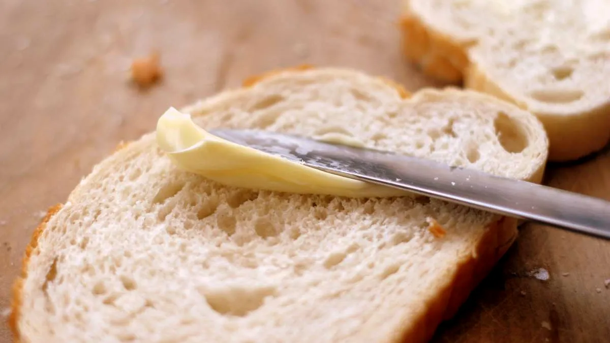 Margarină sau unt? Răspunde dieteticianul